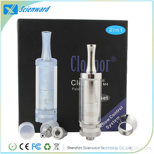 Cloupor Cloutank M4 2 in 1 Tank